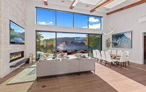 Coeur d’Alene Glasshouse on the Water - Coeur d'Alene, Idaho