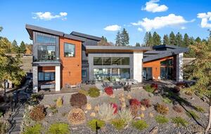 Coeur d’Alene Glasshouse on the Water - Coeur d'Alene, Idaho