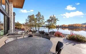 Coeur d’Alene Glasshouse on the Water - Coeur d'Alene, Idaho