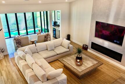 Desert Oasis on the 7th Fairway - Rancho Mirage, California