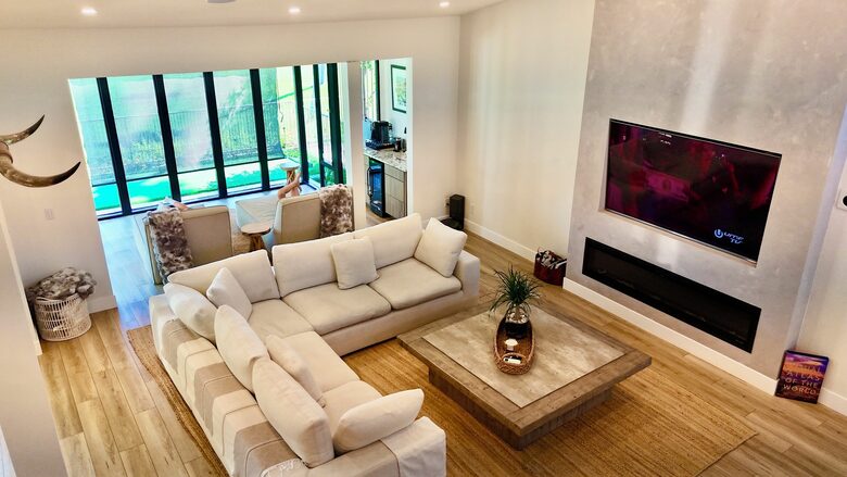 Desert Oasis on the 7th Fairway - Rancho Mirage, California