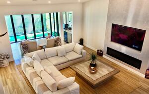 Desert Oasis on the 7th Fairway - Rancho Mirage, California