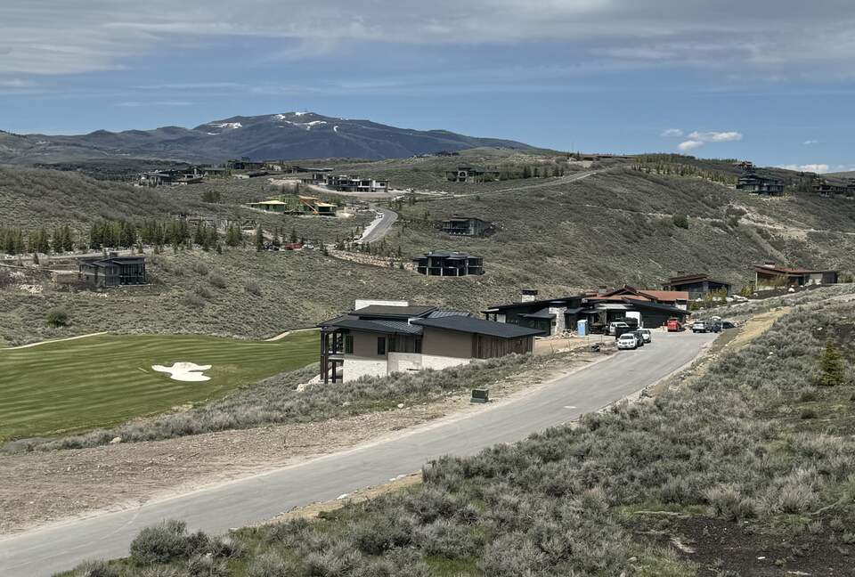 View from Kitchen window