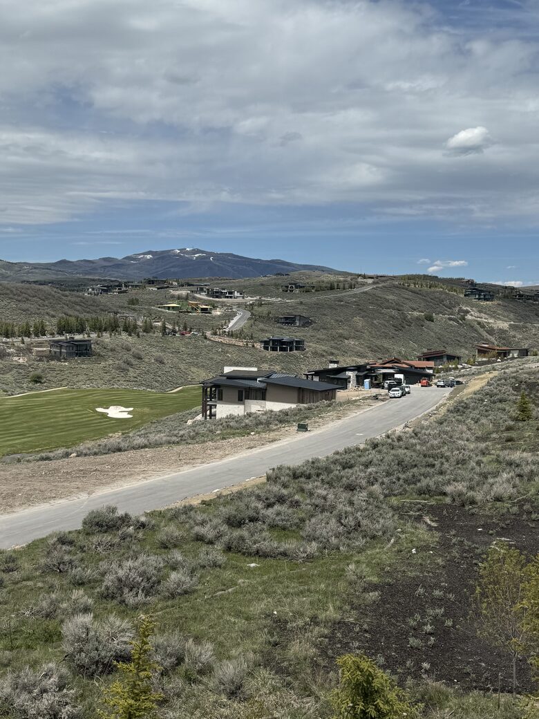 View from Kitchen window