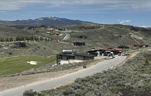 View from Kitchen window