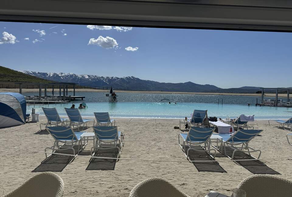 Beach Club at Promontory