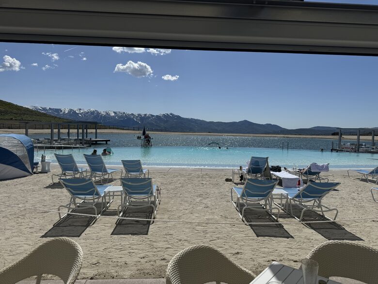 Beach Club at Promontory