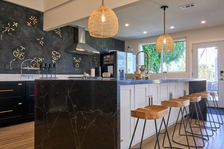 Desert Oasis on the 7th Fairway - Rancho Mirage, California