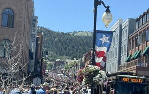 Park City Main Street July 4 parade
