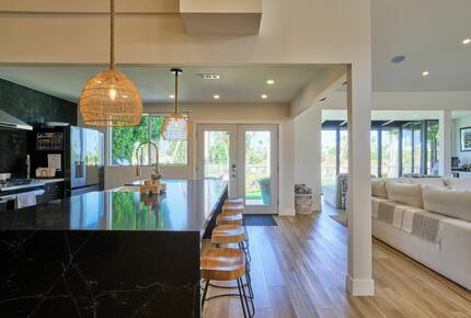 Desert Oasis on the 7th Fairway - Rancho Mirage, California