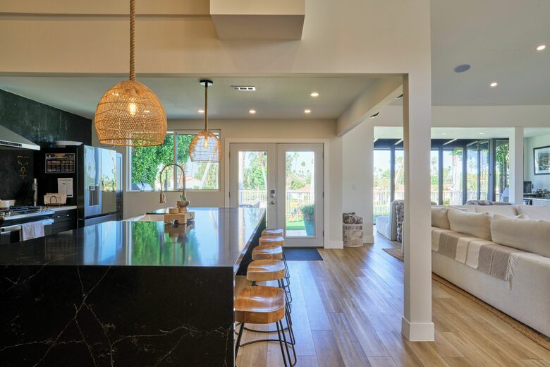 Desert Oasis on the 7th Fairway - Rancho Mirage, California