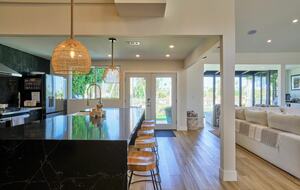 Desert Oasis on the 7th Fairway - Rancho Mirage, California