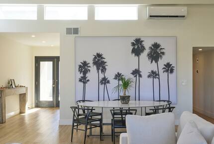 Desert Oasis on the 7th Fairway - Rancho Mirage, California