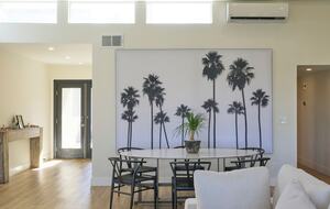 Desert Oasis on the 7th Fairway - Rancho Mirage, California