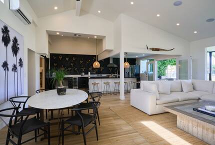 Desert Oasis on the 7th Fairway - Rancho Mirage, California