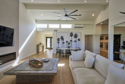 Desert Oasis on the 7th Fairway - Rancho Mirage, California