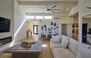 Desert Oasis on the 7th Fairway - Rancho Mirage, California