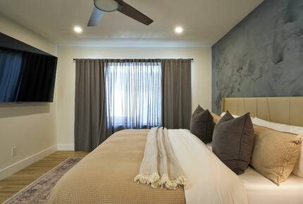 Desert Oasis on the 7th Fairway - Rancho Mirage, California