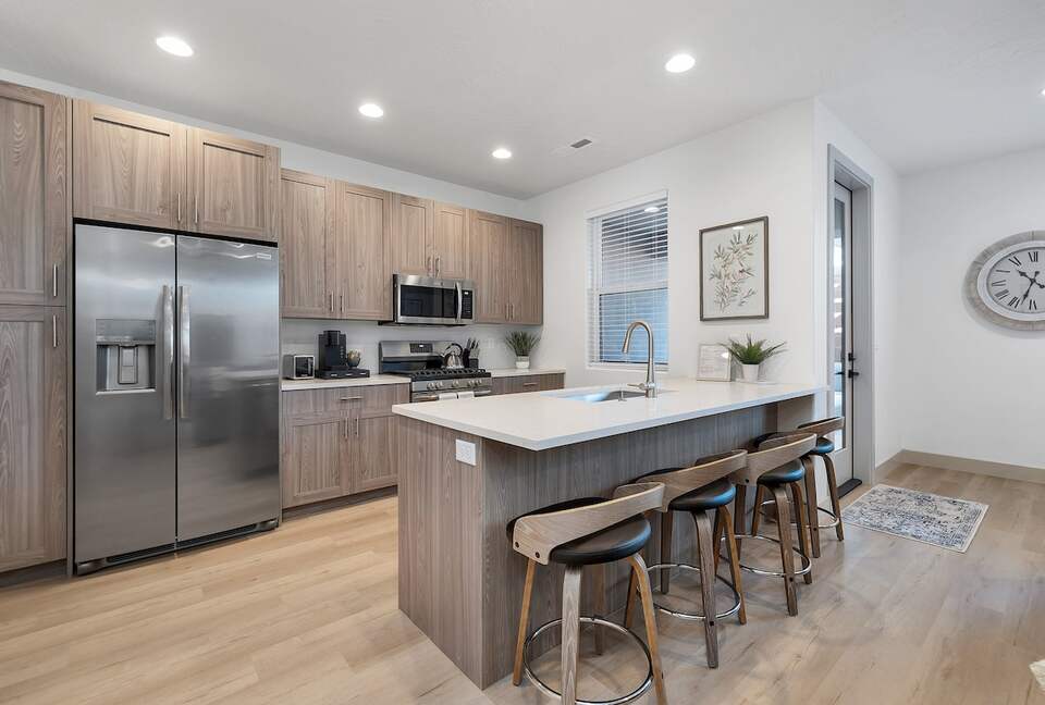 New St. George Getaway "Sunny Daze"! - Santa Clara, Utah