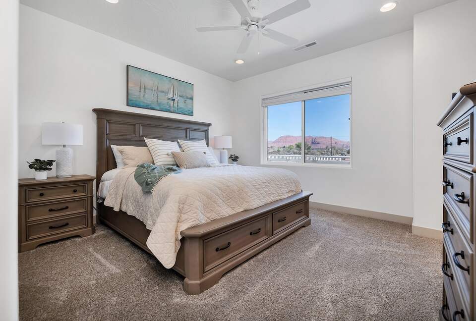 New St. George Getaway "Sunny Daze"! - Santa Clara, Utah