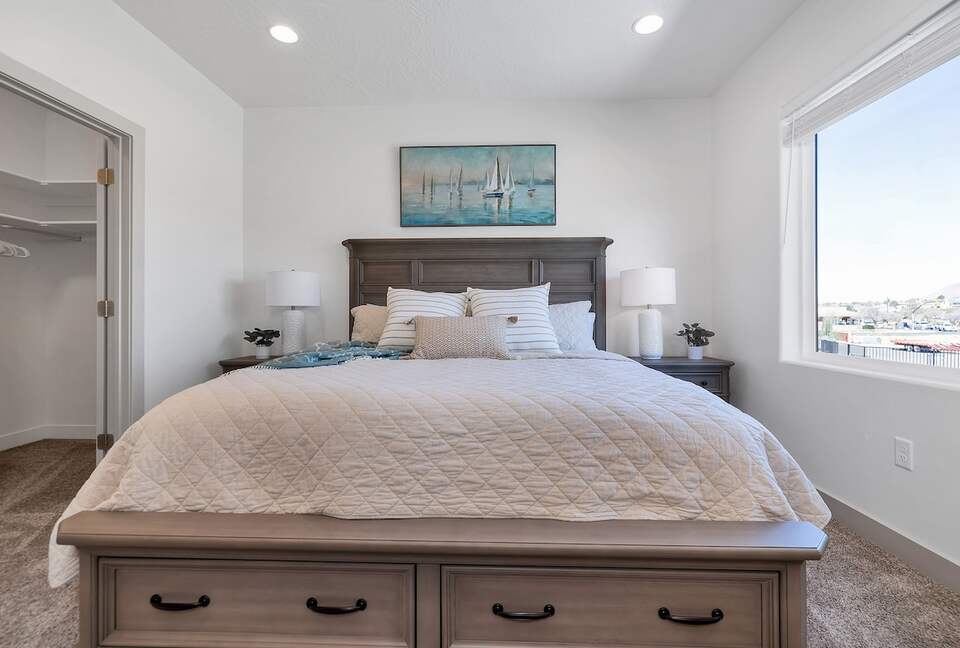 New St. George Getaway "Sunny Daze"! - Santa Clara, Utah