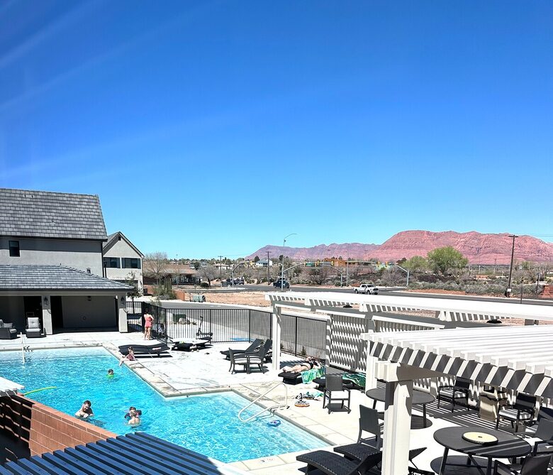 New St. George Getaway "Sunny Daze"! - Santa Clara, Utah