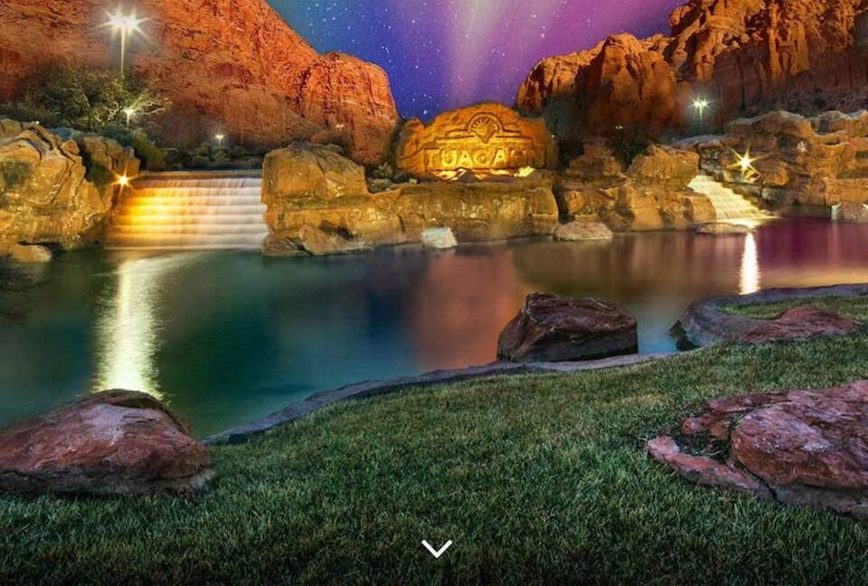 New St. George Getaway "Sunny Daze"! - Santa Clara, Utah