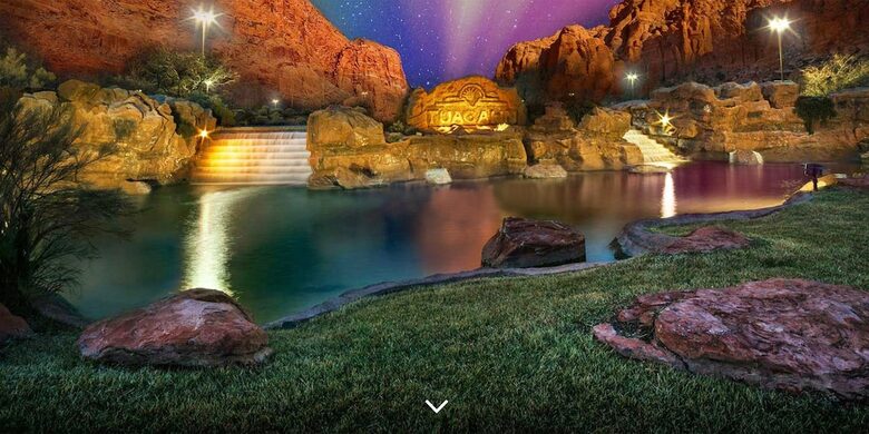 New St. George Getaway "Sunny Daze"! - Santa Clara, Utah