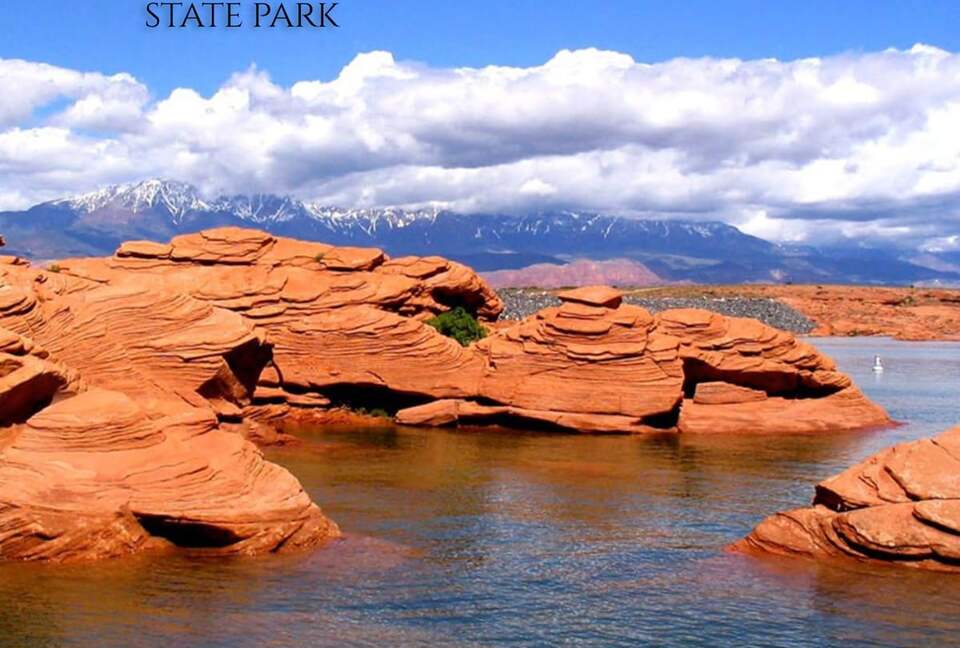 New St. George Getaway "Sunny Daze"! - Santa Clara, Utah