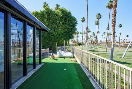 Desert Oasis on the 7th Fairway - Rancho Mirage, California