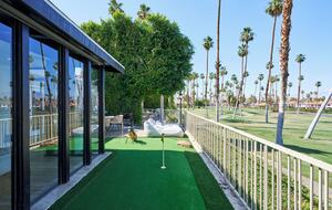 Desert Oasis on the 7th Fairway - Rancho Mirage, California