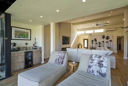 Desert Oasis on the 7th Fairway - Rancho Mirage, California