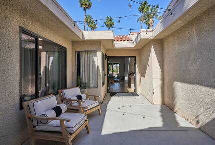 Desert Oasis on the 7th Fairway - Rancho Mirage, California