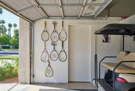 Desert Oasis on the 7th Fairway - Rancho Mirage, California