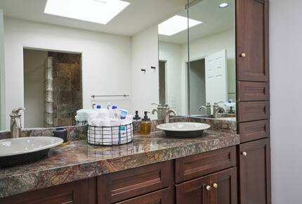 Desert Oasis on the 7th Fairway - Rancho Mirage, California