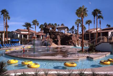 Desert Oasis on the 7th Fairway - Rancho Mirage, California