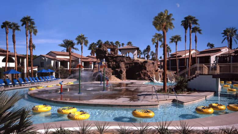 Desert Oasis on the 7th Fairway - Rancho Mirage, California