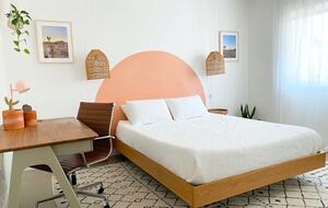 Designer Palm Springs Retreat with Heated Pool & Mountain Views - Palm Springs, California