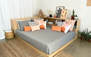 Designer Palm Springs Retreat with Heated Pool & Mountain Views - Palm Springs, California