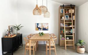 Designer Palm Springs Retreat with Heated Pool & Mountain Views - Palm Springs, California