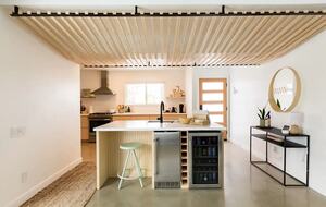 Designer Palm Springs Retreat with Heated Pool & Mountain Views - Palm Springs, California