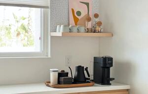 Designer Palm Springs Retreat with Heated Pool & Mountain Views - Palm Springs, California