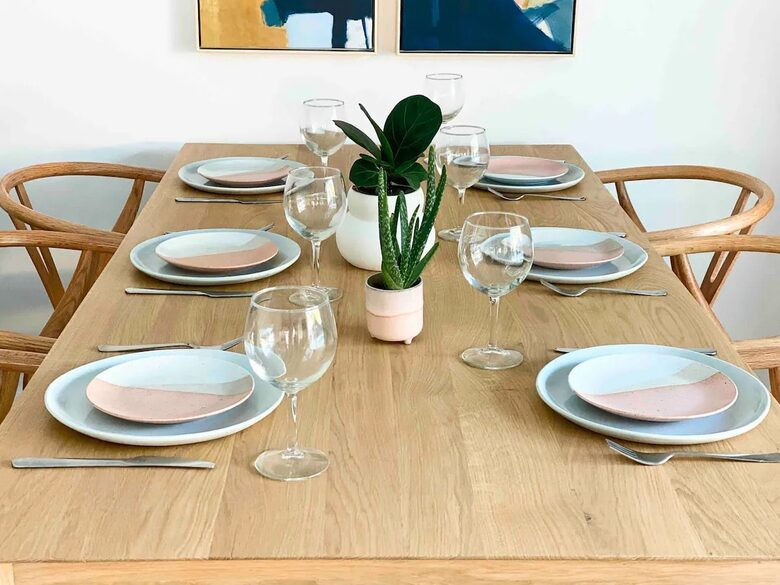 Designer Palm Springs Retreat with Heated Pool & Mountain Views - Palm Springs, California