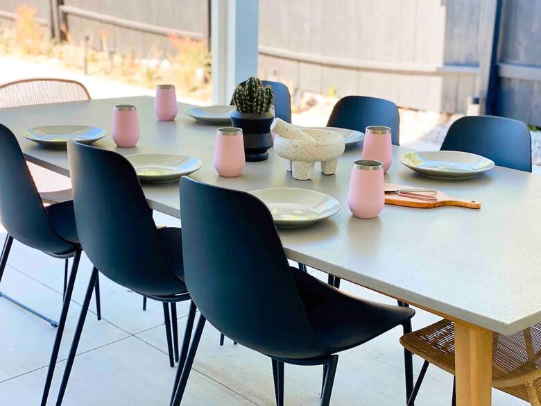 Designer Palm Springs Retreat with Heated Pool & Mountain Views - Palm Springs, California