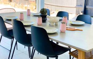 Designer Palm Springs Retreat with Heated Pool & Mountain Views - Palm Springs, California