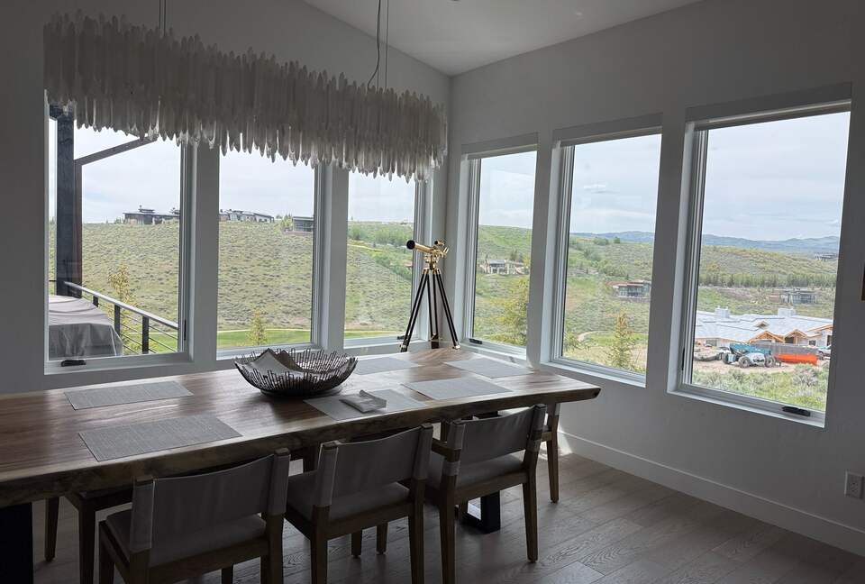 Park City Luxury Home in Promontory Club - Park City, Utah