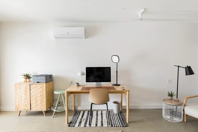 Designer Palm Springs Retreat with Heated Pool & Mountain Views - Palm Springs, California