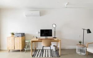 Designer Palm Springs Retreat with Heated Pool & Mountain Views - Palm Springs, California