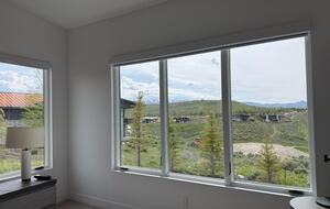 View from Master Bedroom