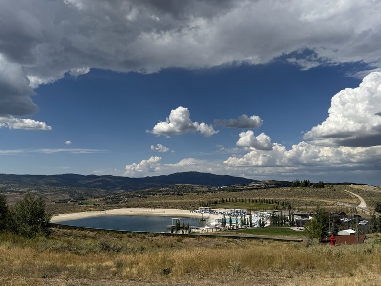 Promontory Beach Club